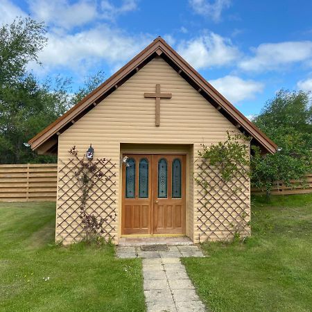 Villa Viewbank Cabanas Beauly Exterior foto
