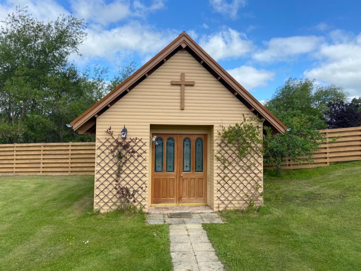 Villa Viewbank Cabanas Beauly Exterior foto