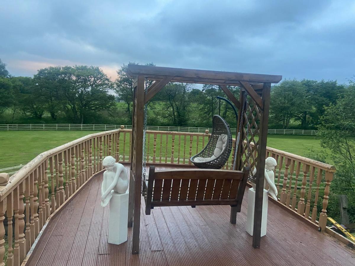 Villa Viewbank Cabanas Beauly Exterior foto