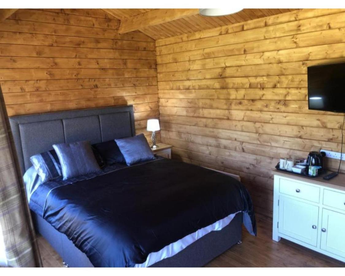 Villa Viewbank Cabanas Beauly Exterior foto